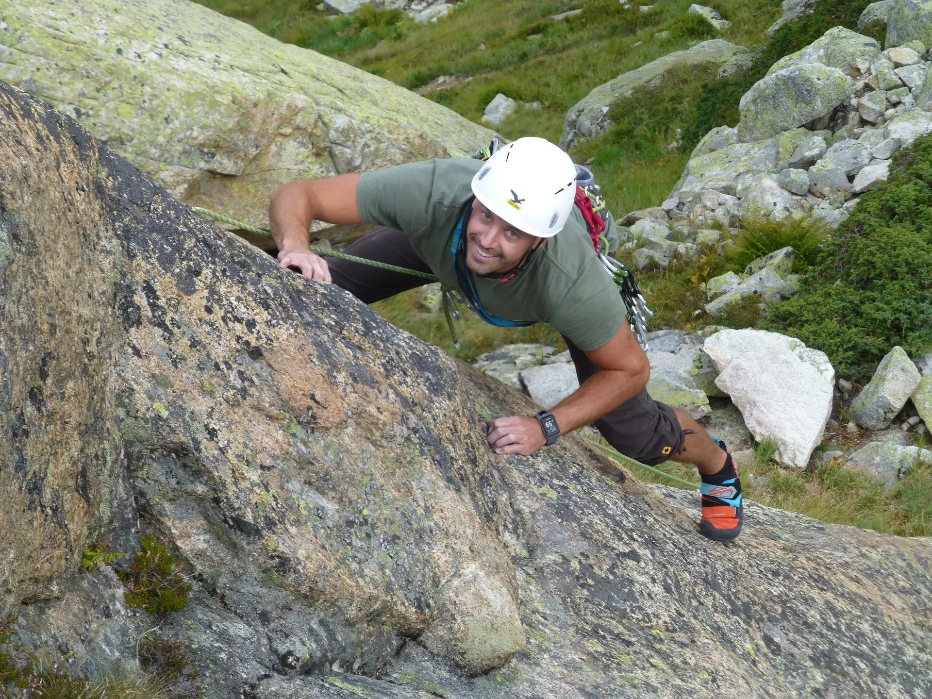 © DAV Tuttlingen/Martin Gienger