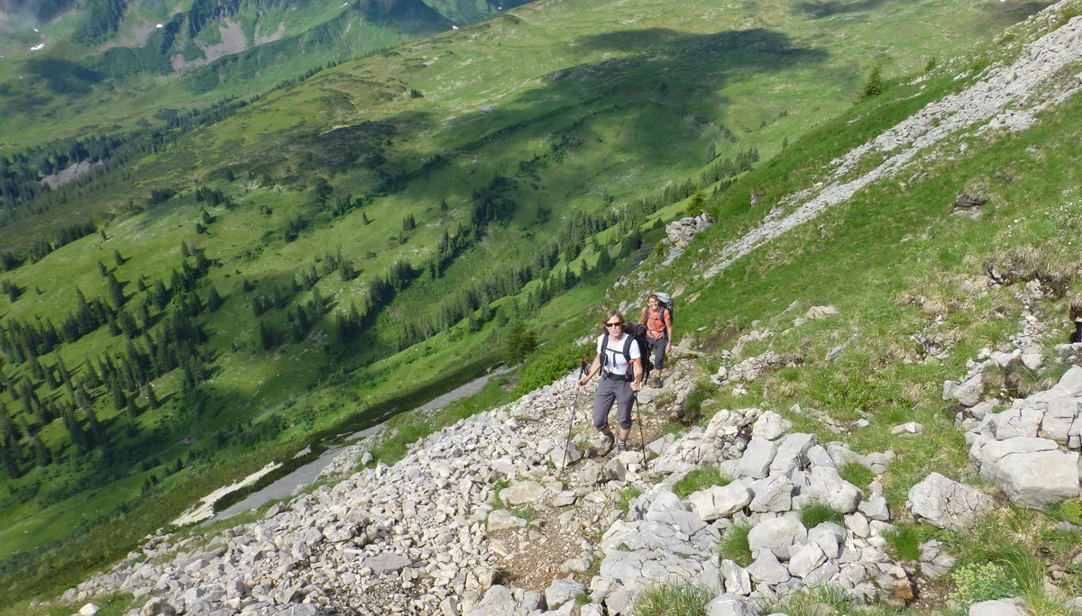 © DAV Tuttlingen/Norbert Münch