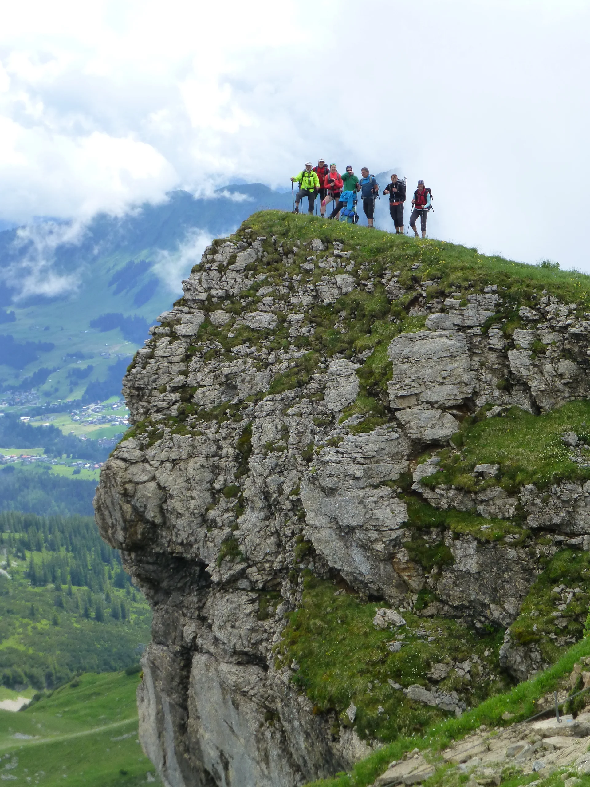 © DAV Tuttlingen/Norbert Münch