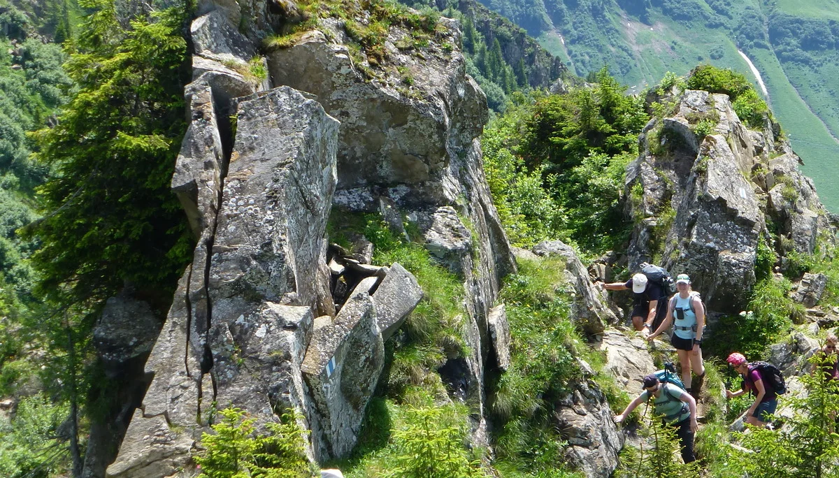 © DAV Tuttlingen/Norbert Münch