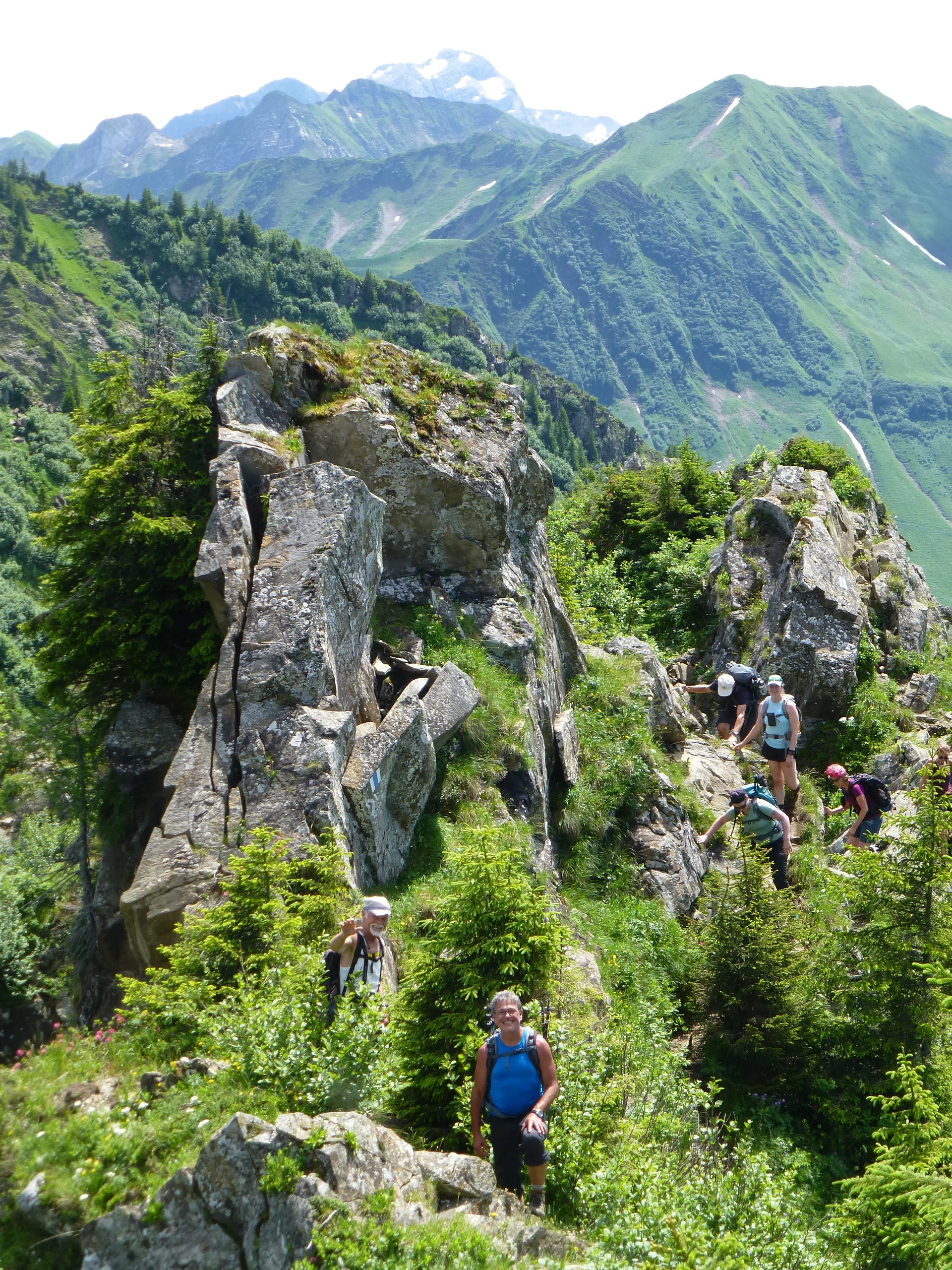 © DAV Tuttlingen/Norbert Münch