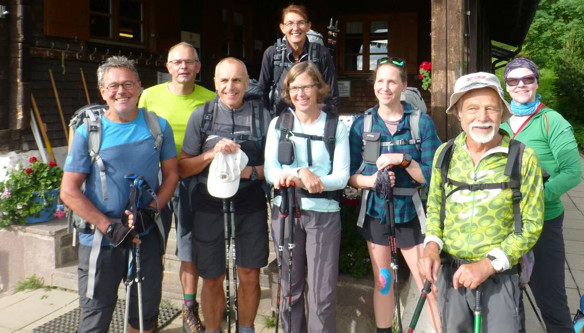 © DAV Tuttlingen/Norbert Münch