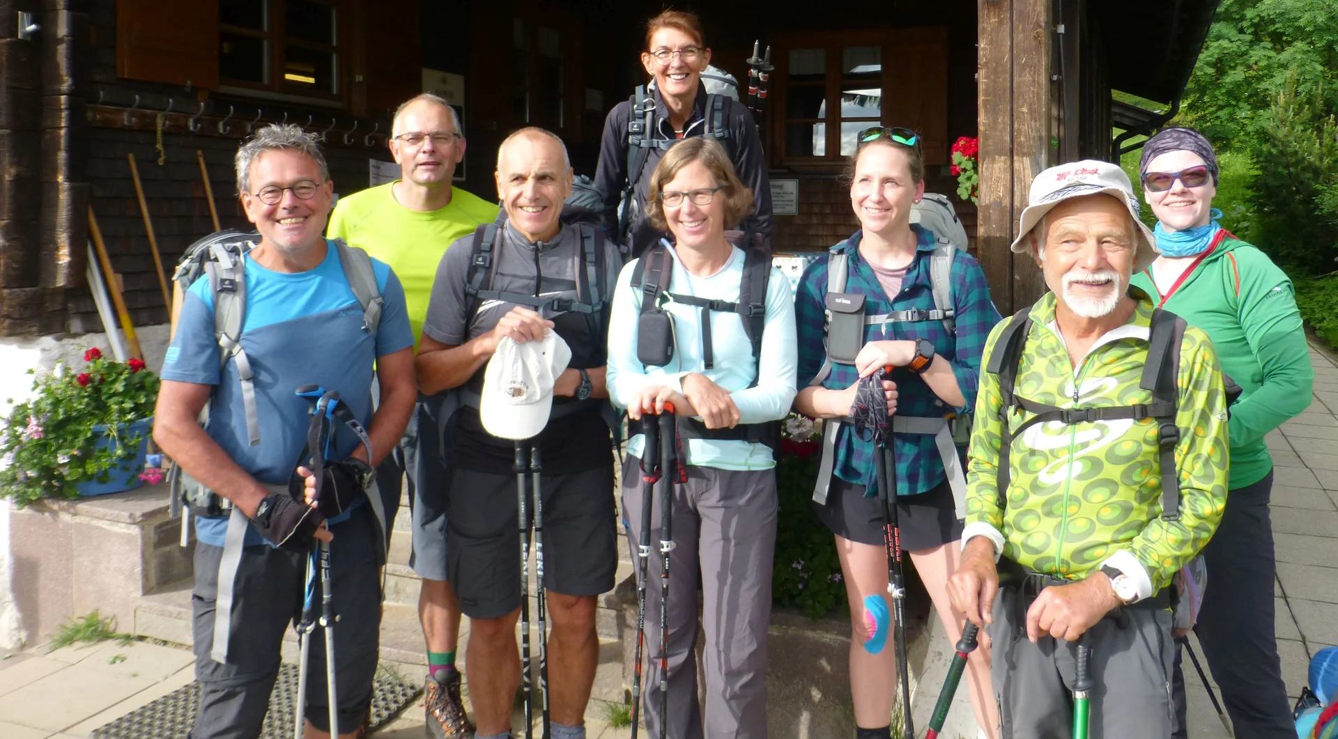 © DAV Tuttlingen/Norbert Münch