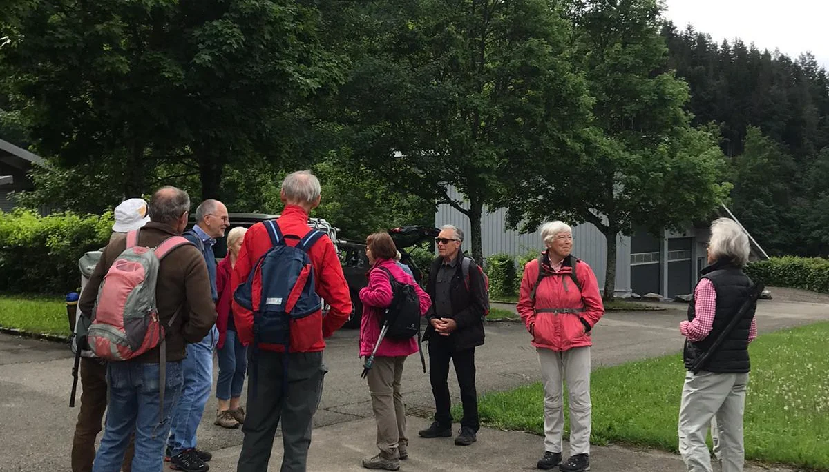 © DAV Tuttlingen/Norbert Münch