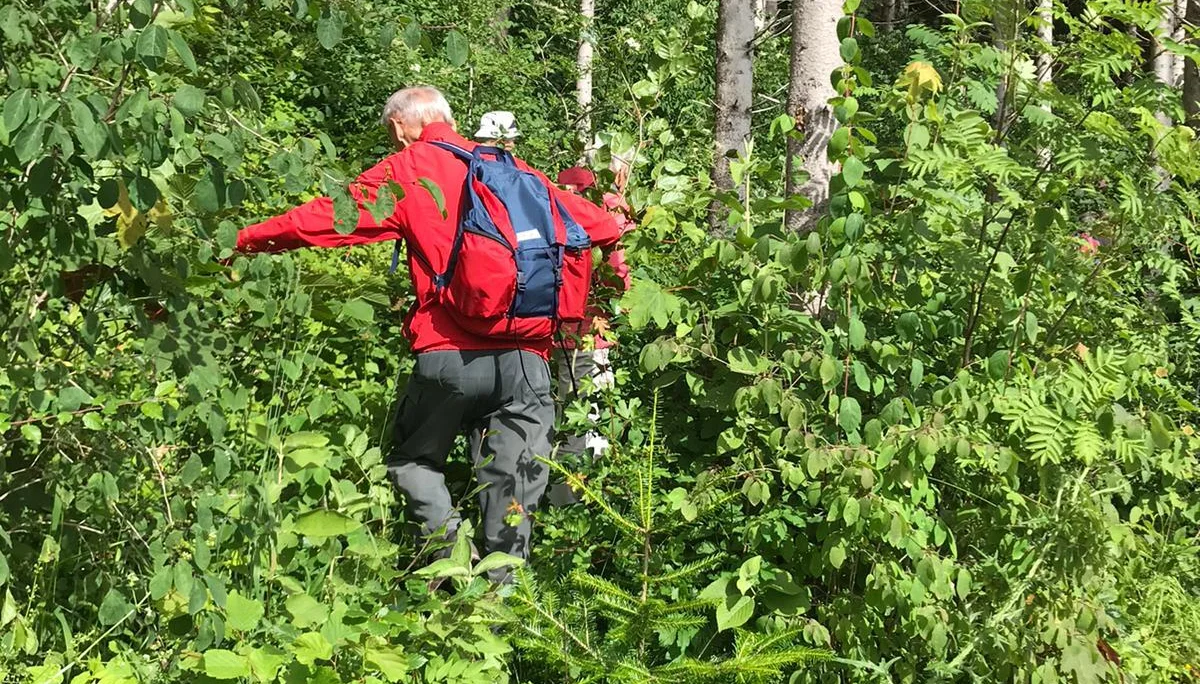 © DAV Tuttlingen/Norbert Münch