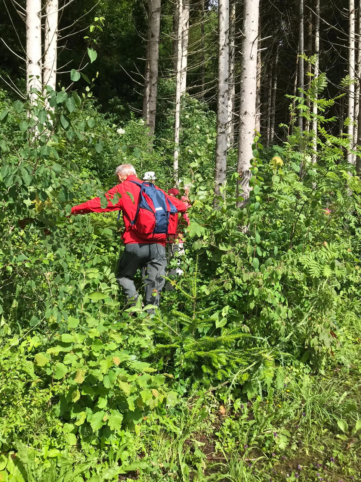 © DAV Tuttlingen/Norbert Münch