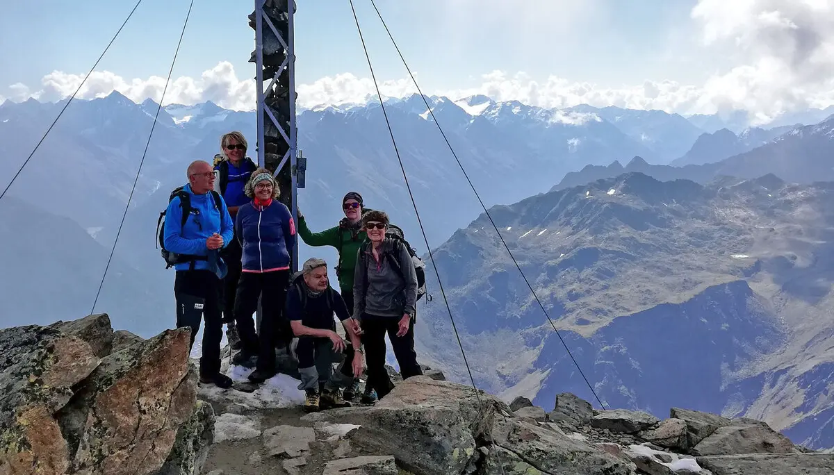 © DAV Tuttlingen/Luitgard Preiss