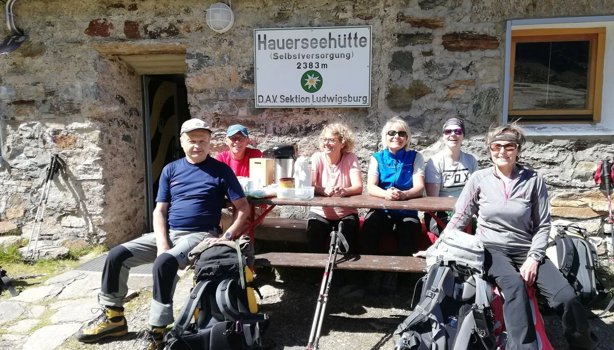 © DAV Tuttlingen/Luitgard Preiss