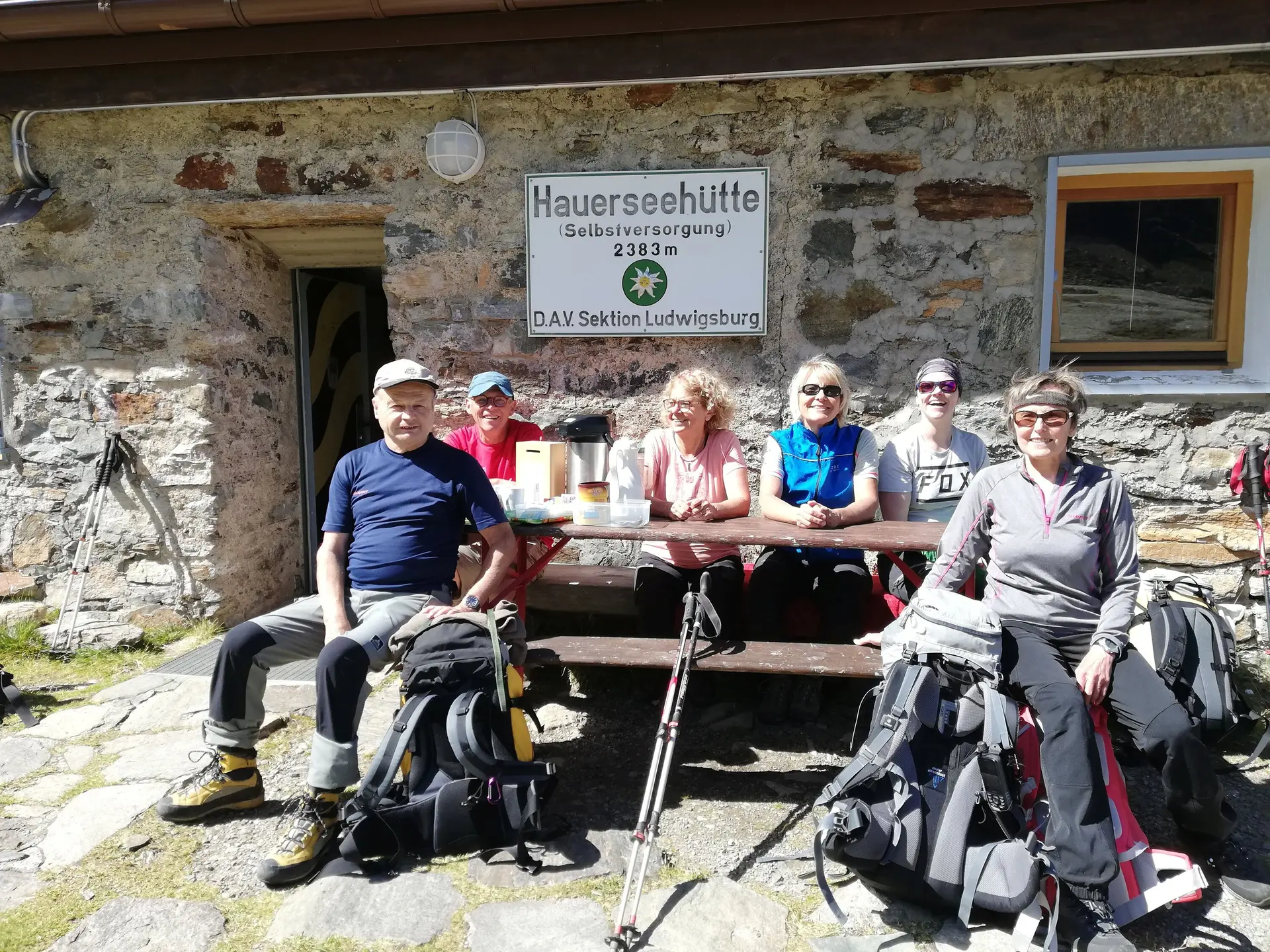 © DAV Tuttlingen/Luitgard Preiss