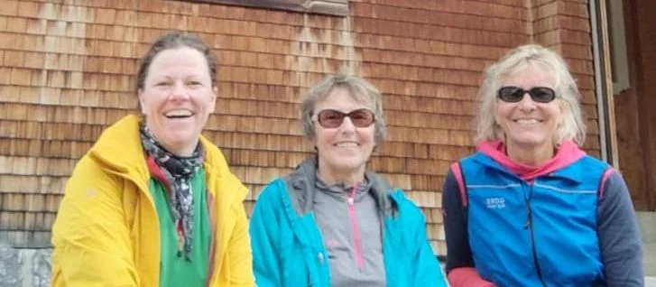 Sektionstour Lidernenhütte | © DAV Tuttlingen/Marion Schwaiger