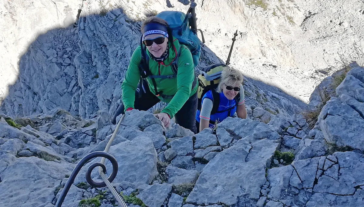 © DAV Tuttlingen/Luitgard Preiss