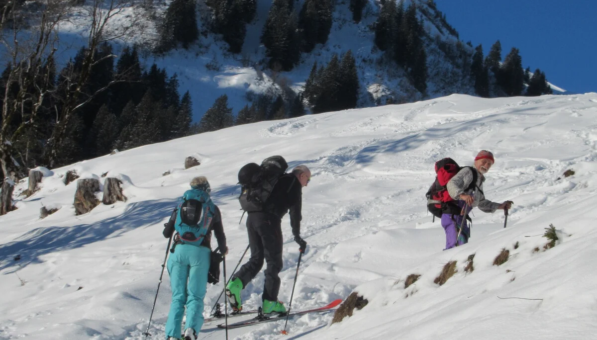 © DAV Tuttlingen/Henrik Basler