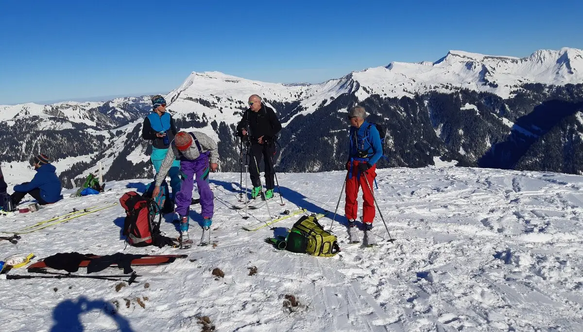 © DAV Tuttlingen/Martin Gienger