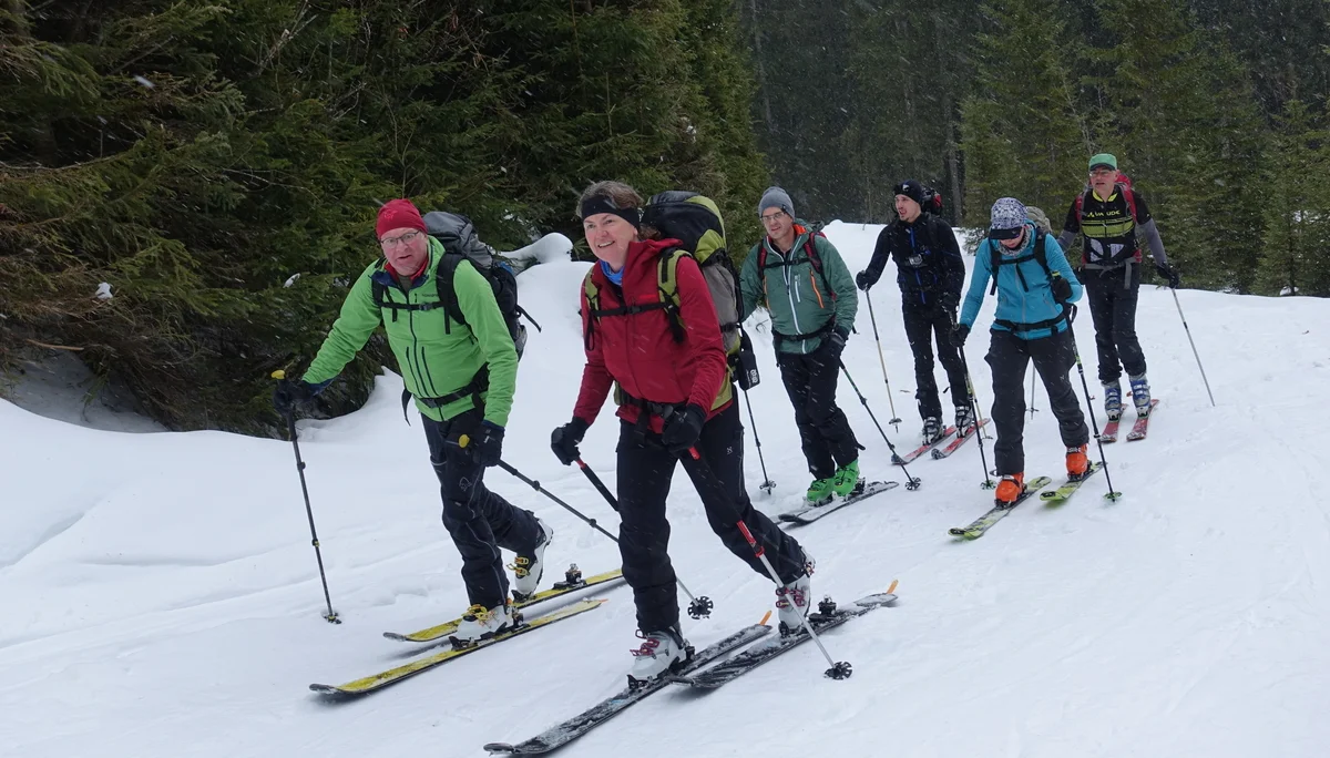 © DAV Tuttlingen/Hendrikje Kopf