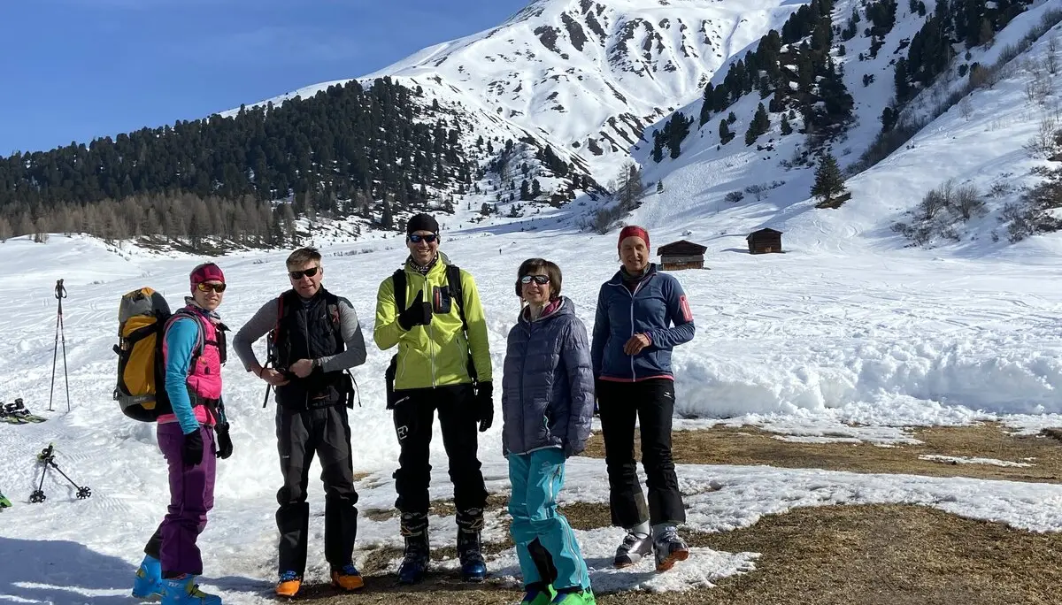 Tällihorn | © DAV Sektion Tuttlingen/Martin Gienger