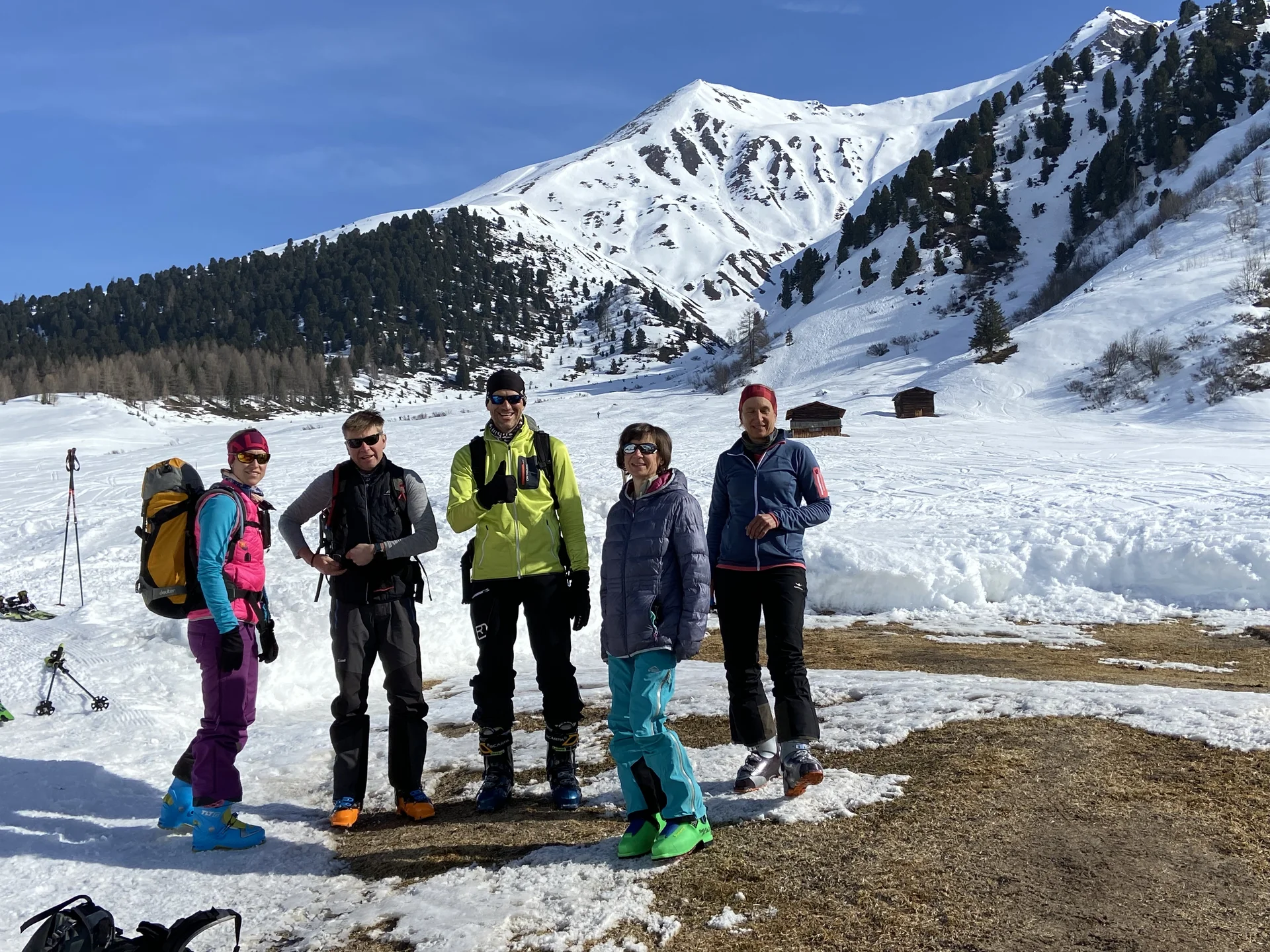 Tällihorn | © DAV Sektion Tuttlingen/Martin Gienger