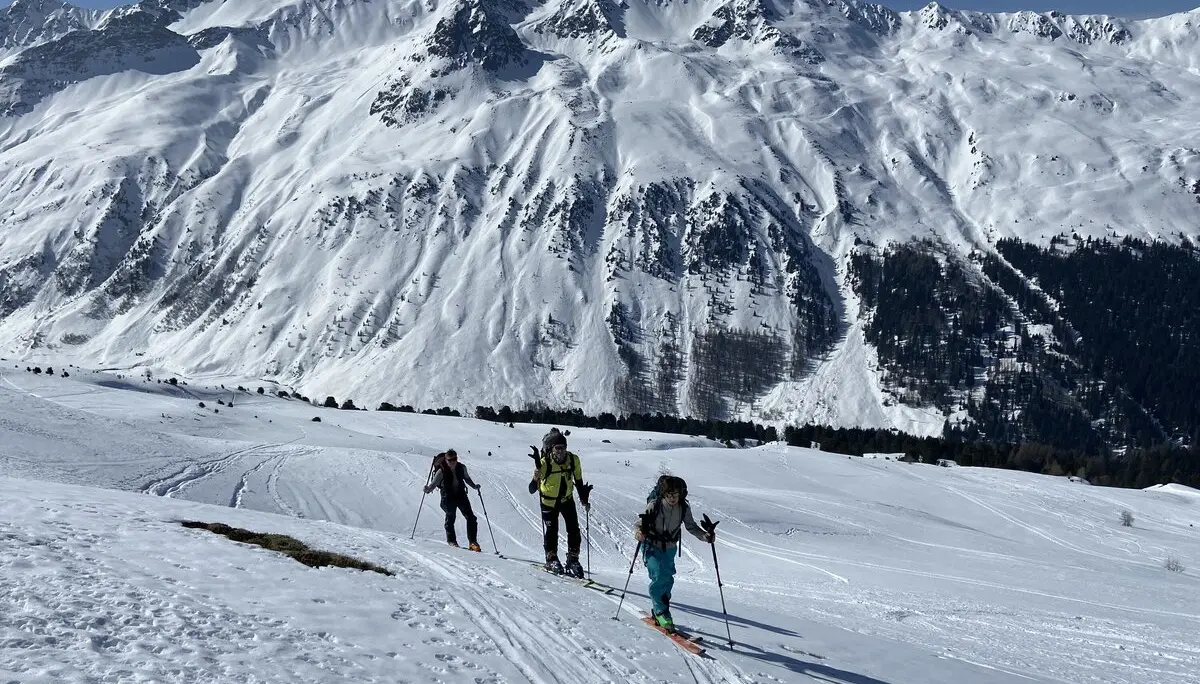 © DAV Sektion Tuttlingen/Martin Gienger