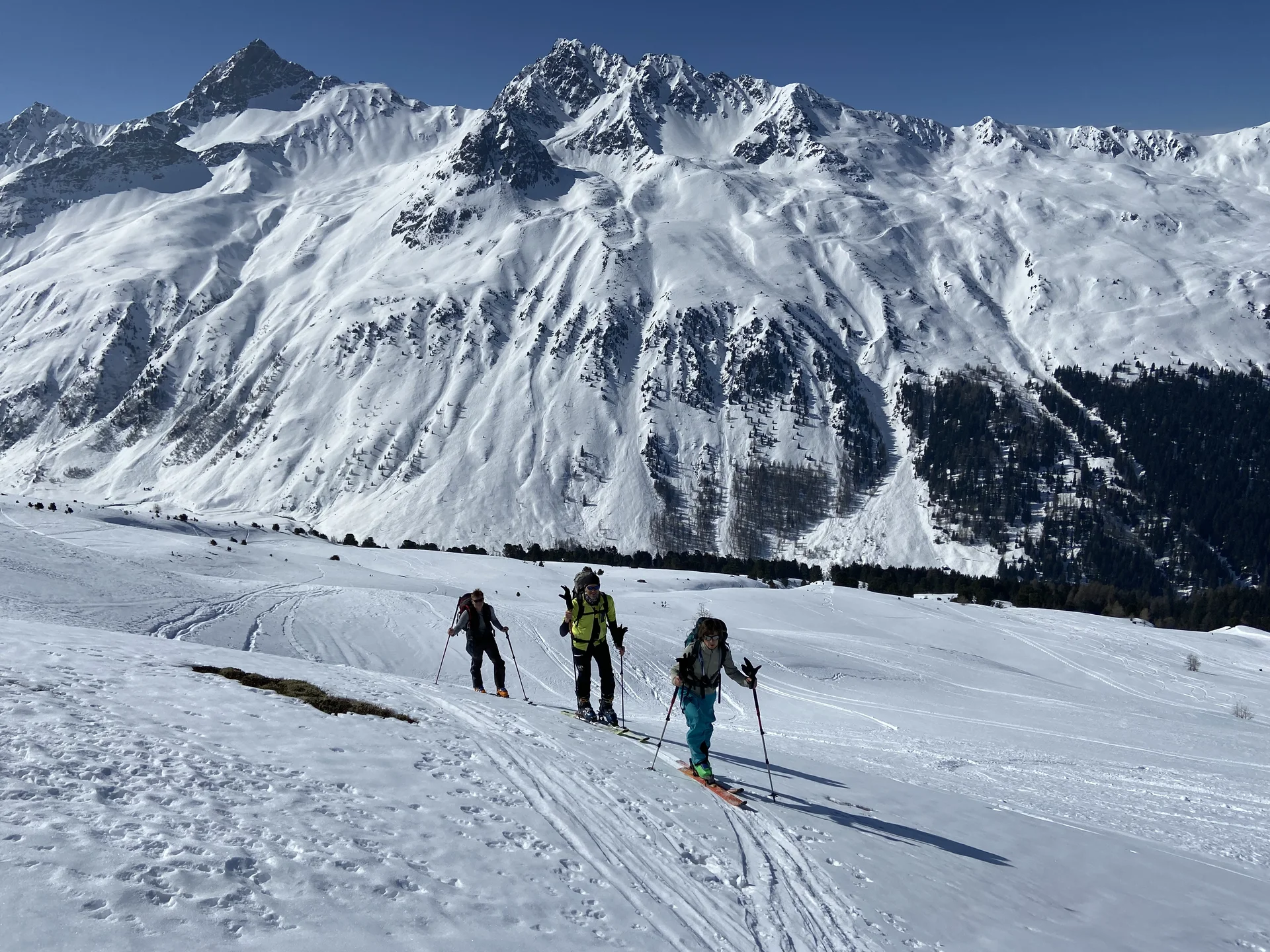 © DAV Sektion Tuttlingen/Martin Gienger