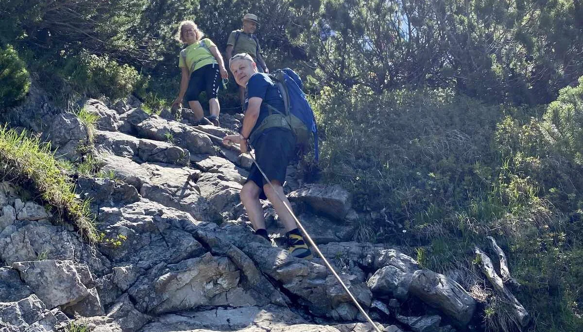 © DAV Sektion Tuttlingen/Kirsten Klein