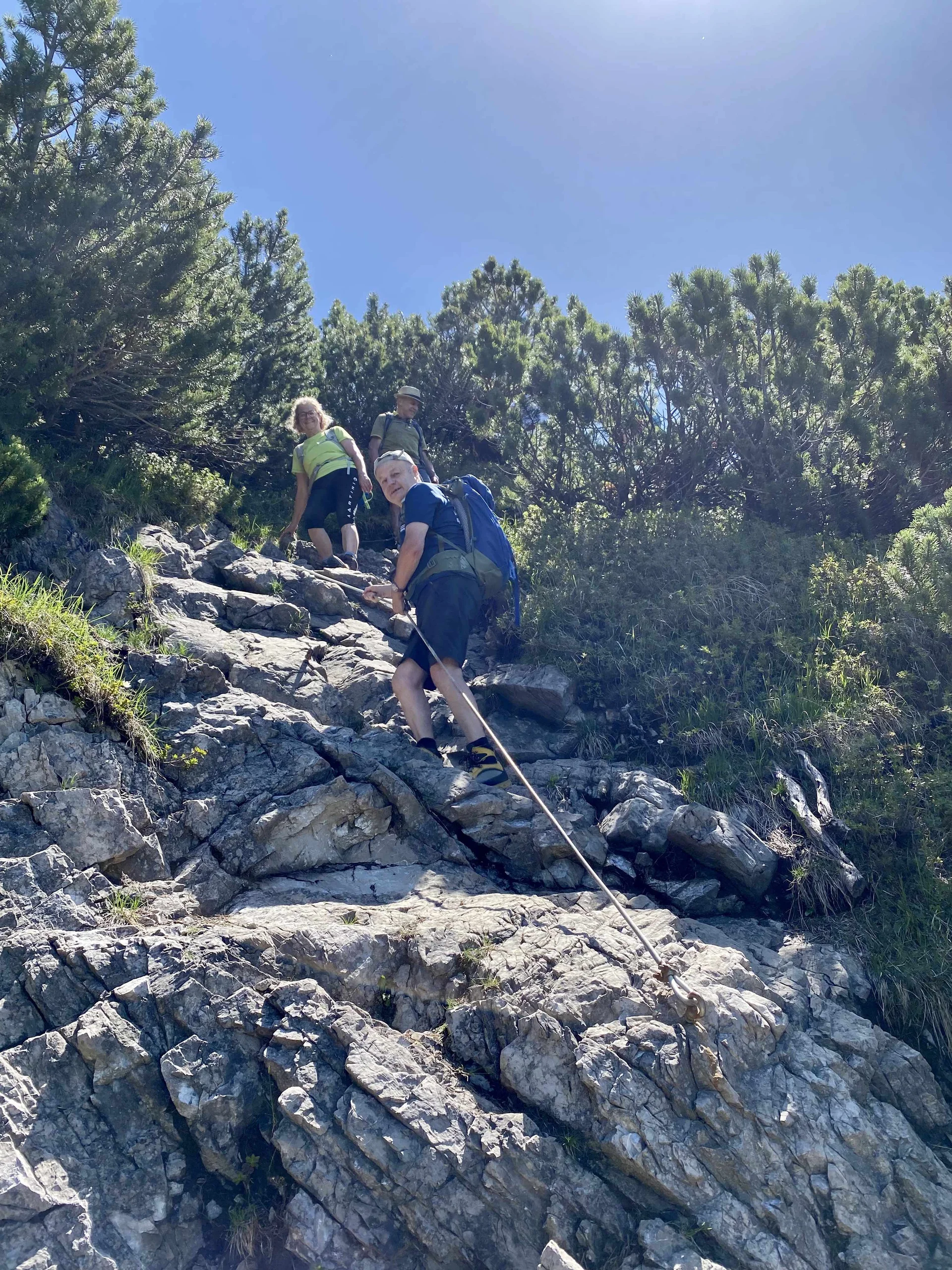 © DAV Sektion Tuttlingen/Kirsten Klein