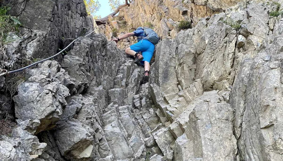 © DAV Sektion Tuttlingen/Kirsten Klein