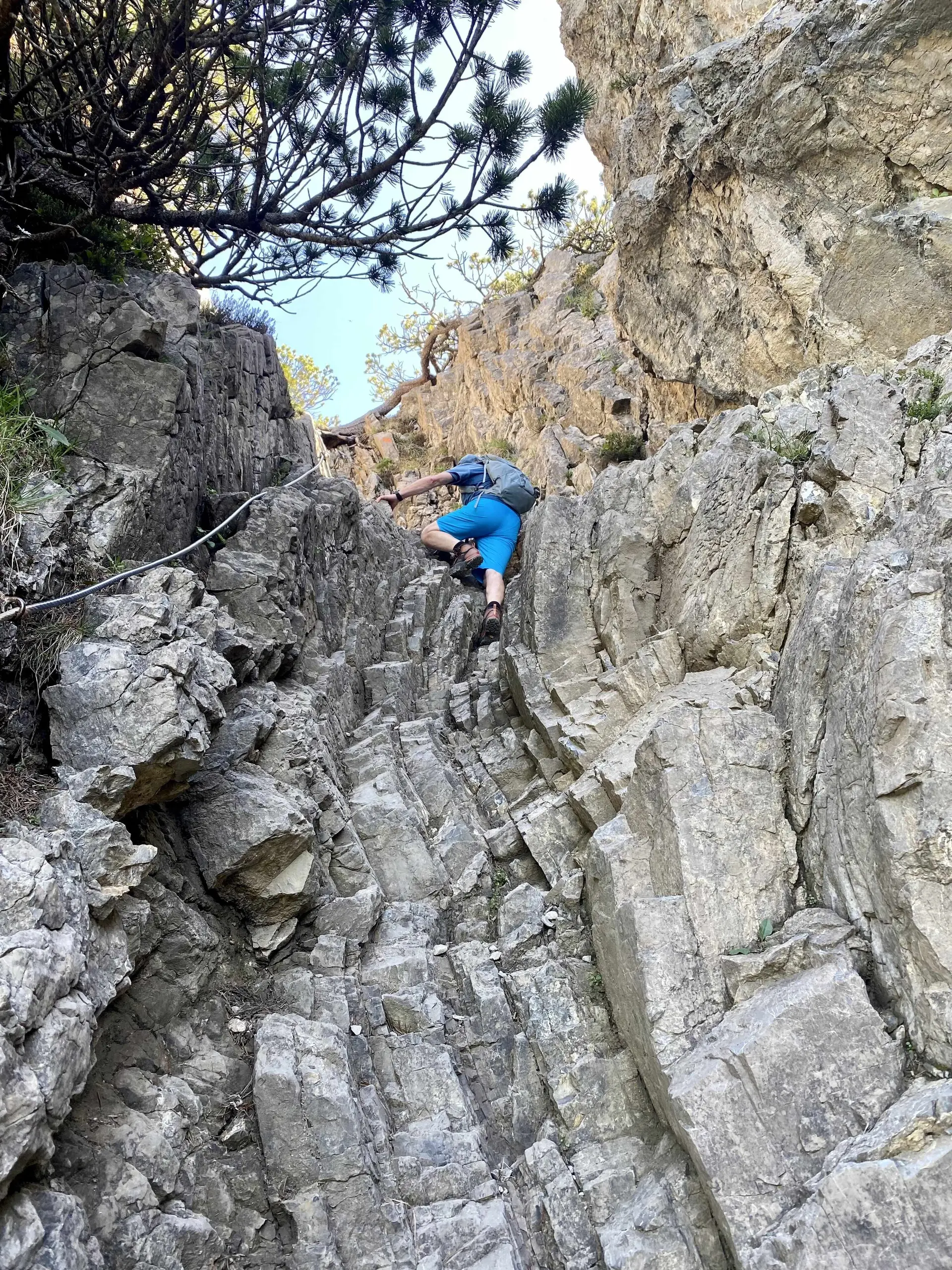 © DAV Sektion Tuttlingen/Kirsten Klein