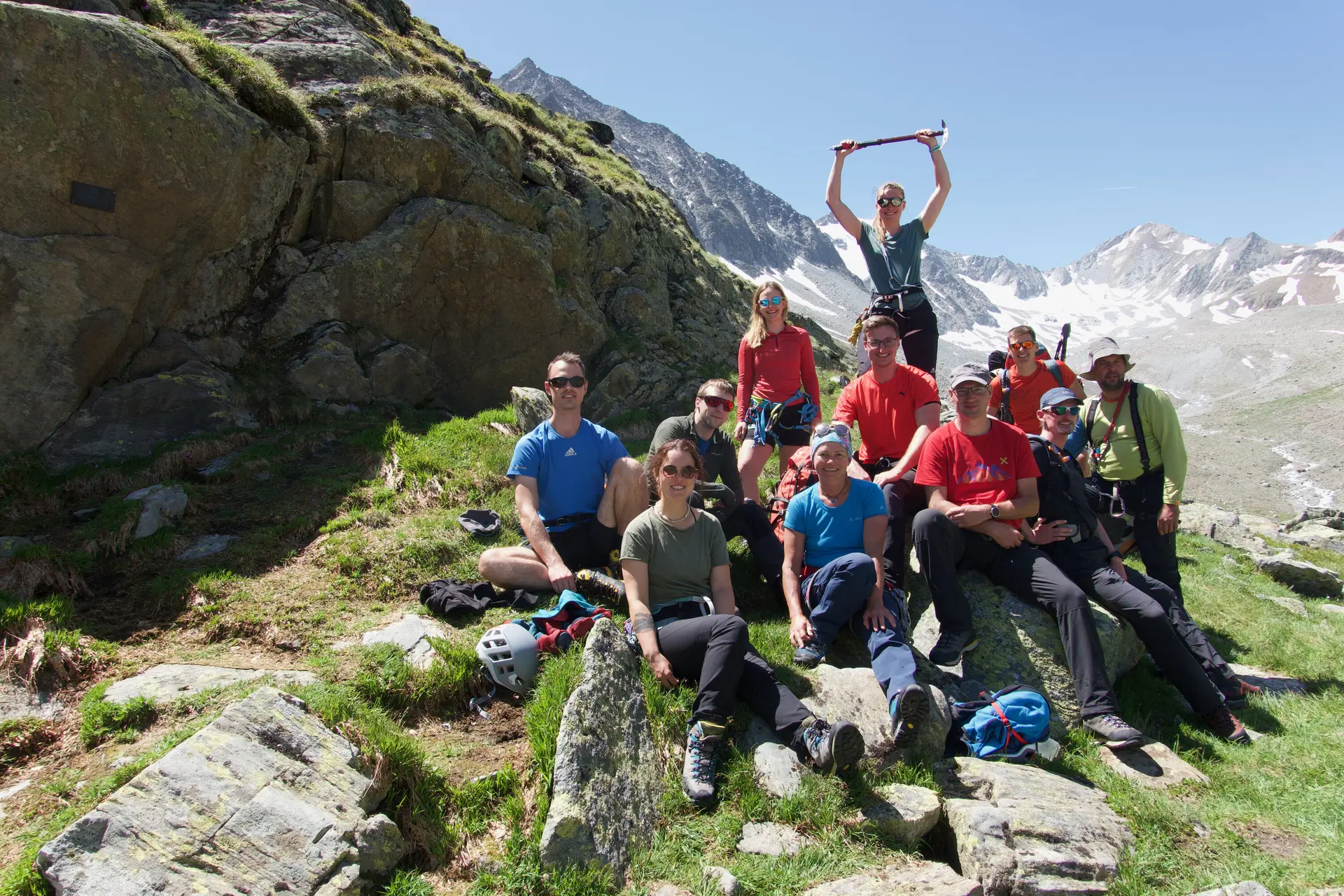 © DAV Tuttlingen/Hendrikje Kopf