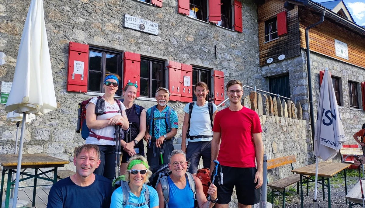 © DAV Sektion Tuttlingen/ Klaus Lang