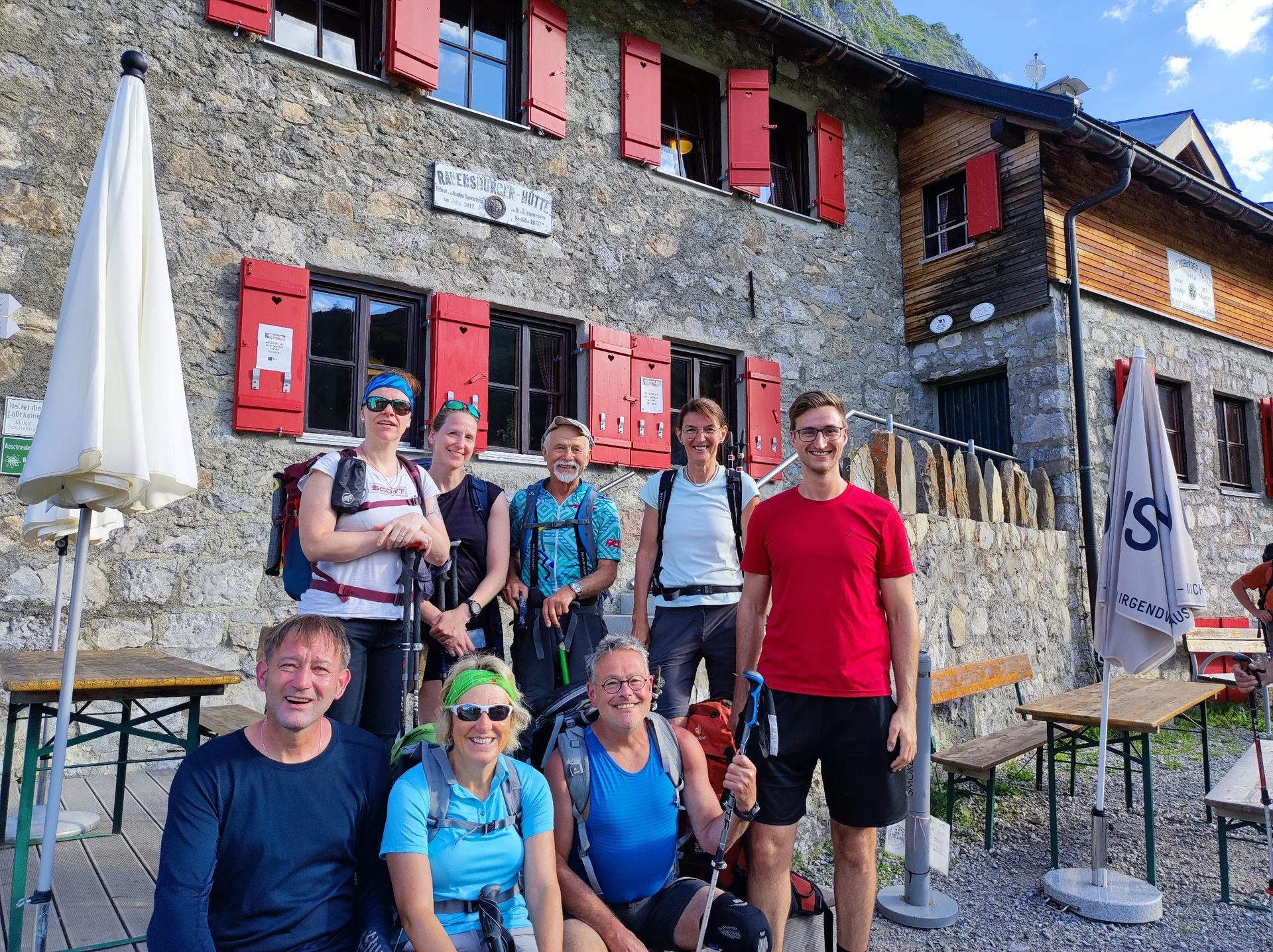 © DAV Sektion Tuttlingen/ Klaus Lang