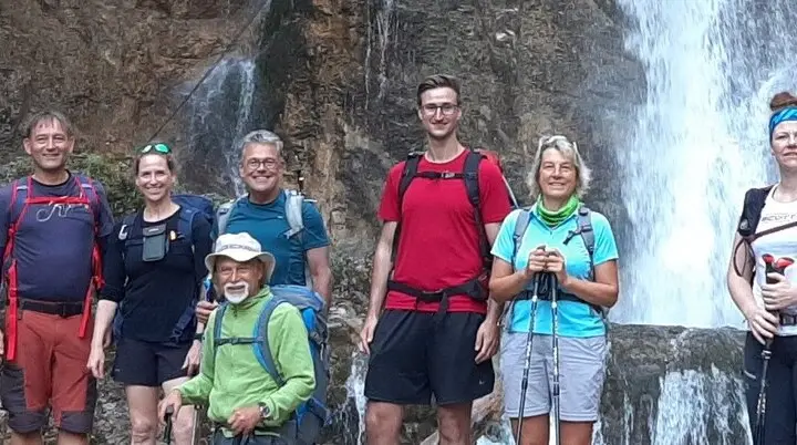 © DAV Sektion Tuttlingen/Klaus Lang