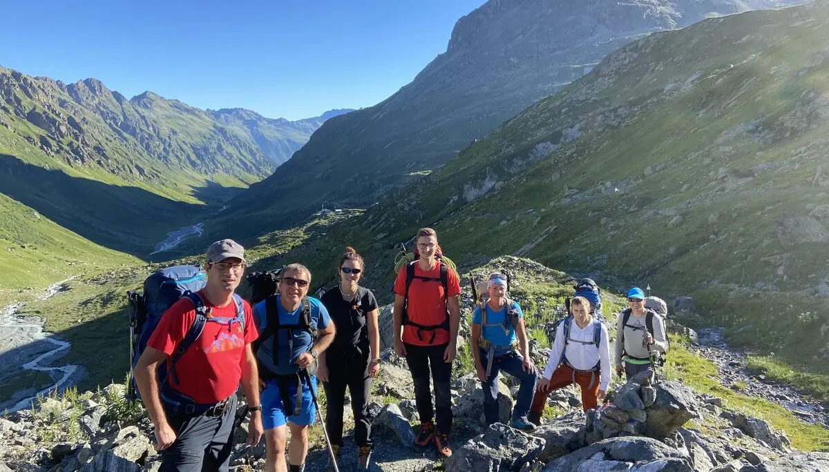 © DAV Sektion Tuttlingen/Martin Gienger