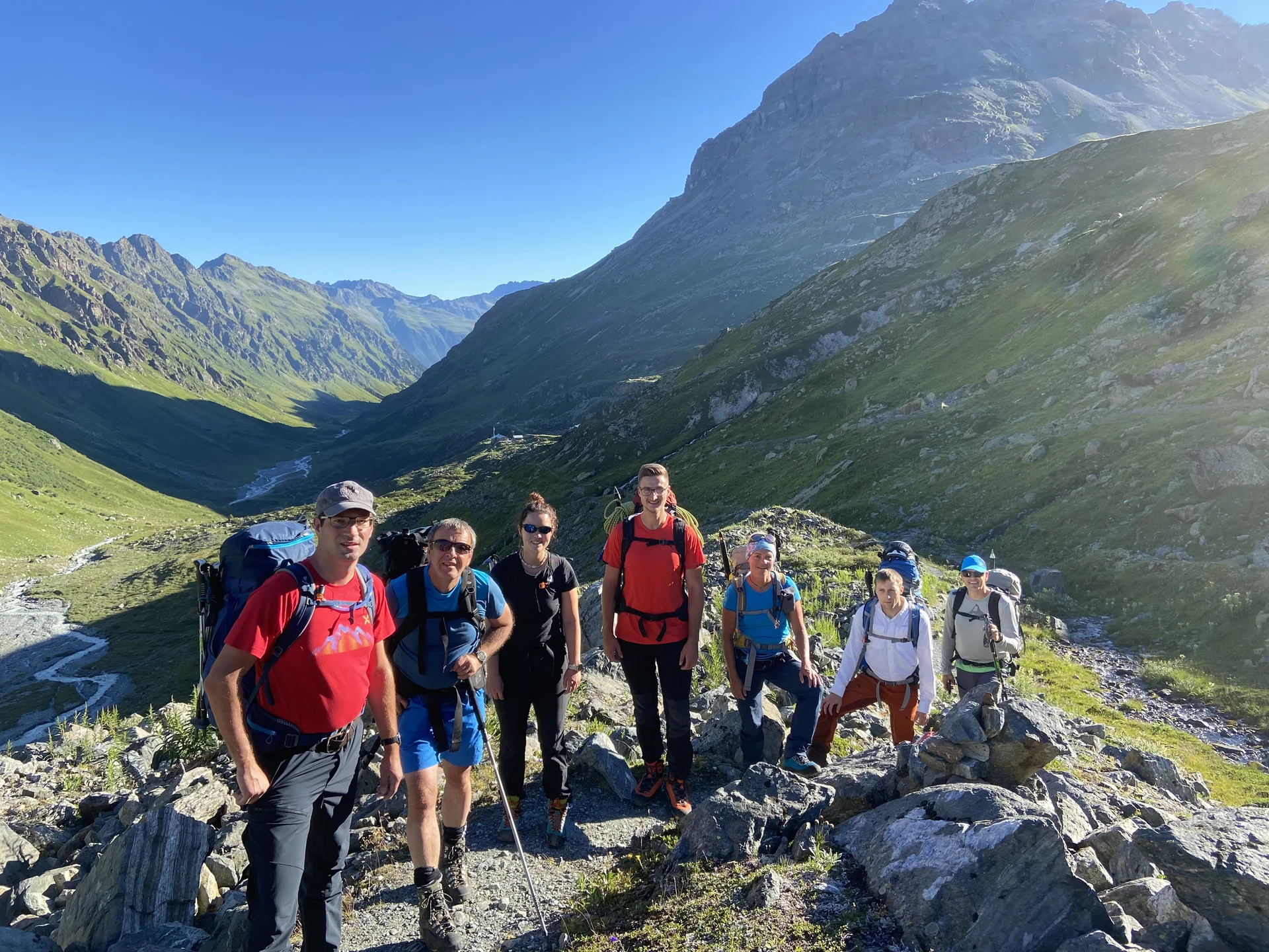 © DAV Sektion Tuttlingen/Martin Gienger