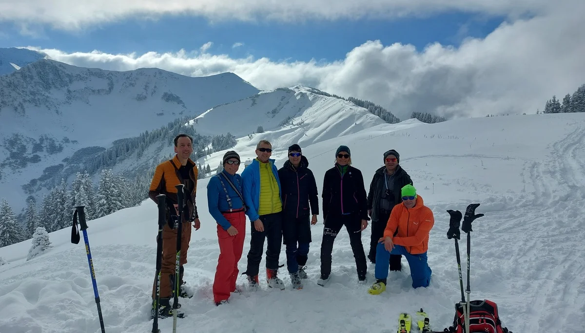 © DAV Sektion Tuttlingen/ Henrik Basler