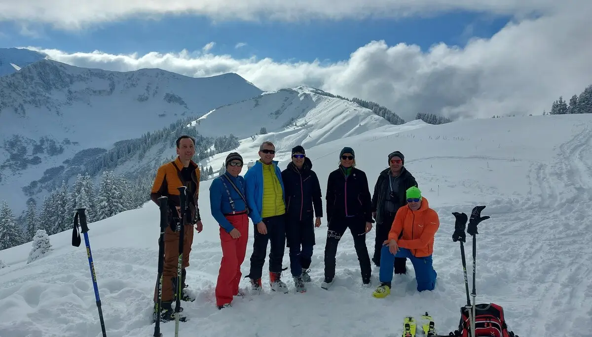 © DAV Sektion Tuttlingen/ Henrik Basler