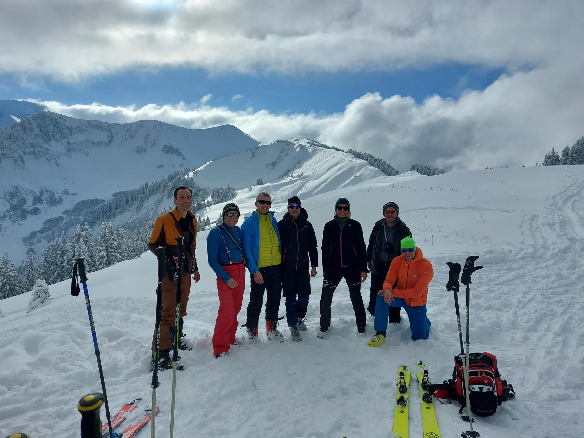 © DAV Sektion Tuttlingen/ Henrik Basler