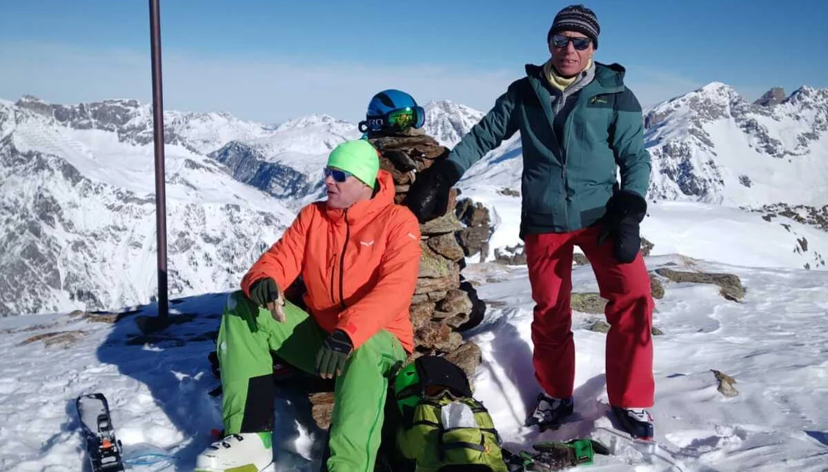 © DAV Sektion Tuttlingen/Henrik Basler