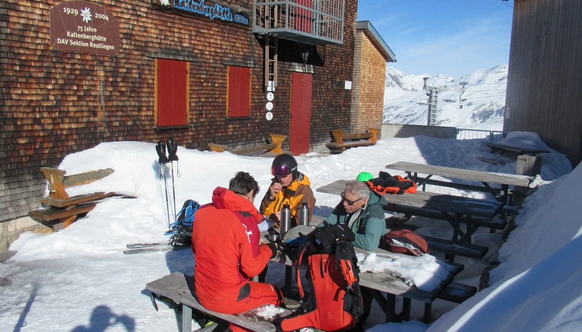 © DAV Sektion Tuttlingen/Henrik Basler