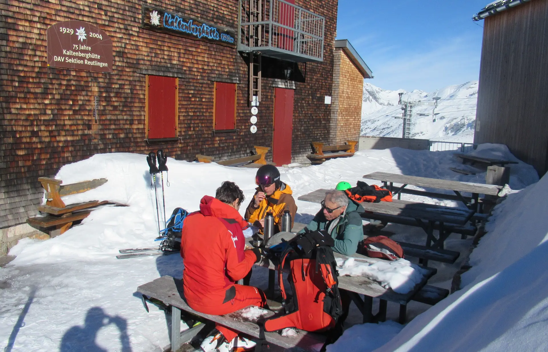 © DAV Sektion Tuttlingen/Henrik Basler