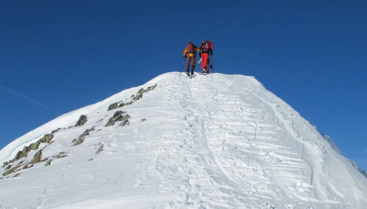 © DAV Sektion Tuttlingen/Henrik Basler