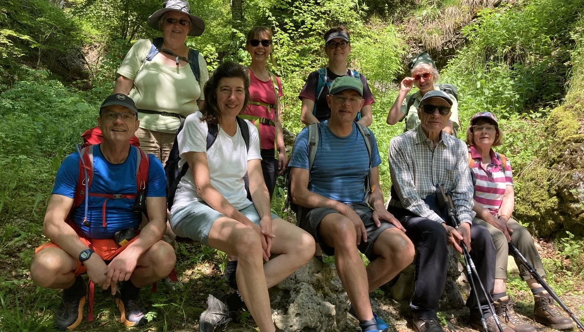 © DAV Tuttlingen / Klaus Pfitscher