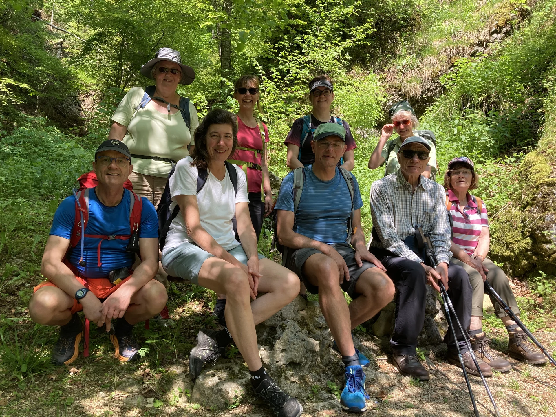 © DAV Tuttlingen / Klaus Pfitscher