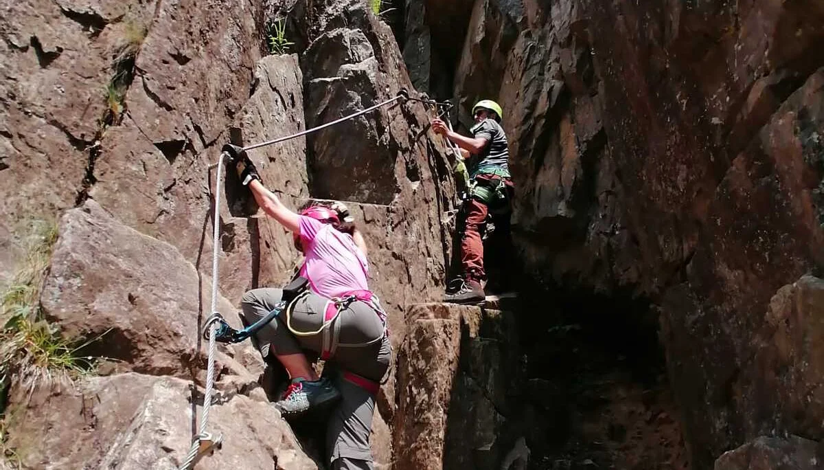 © DAV Tuttlingen / M. Kleinwechter