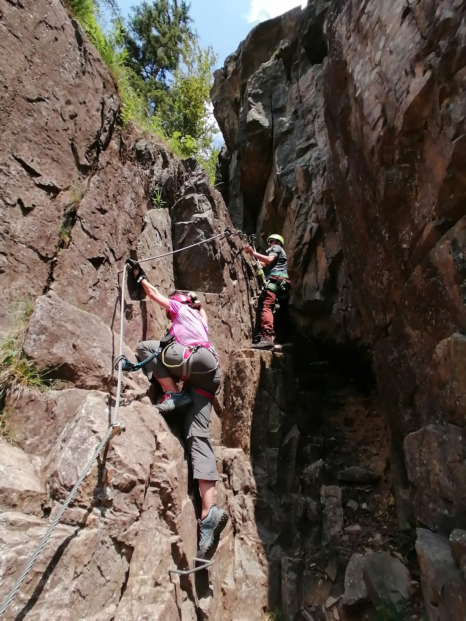 © DAV Tuttlingen / M. Kleinwechter