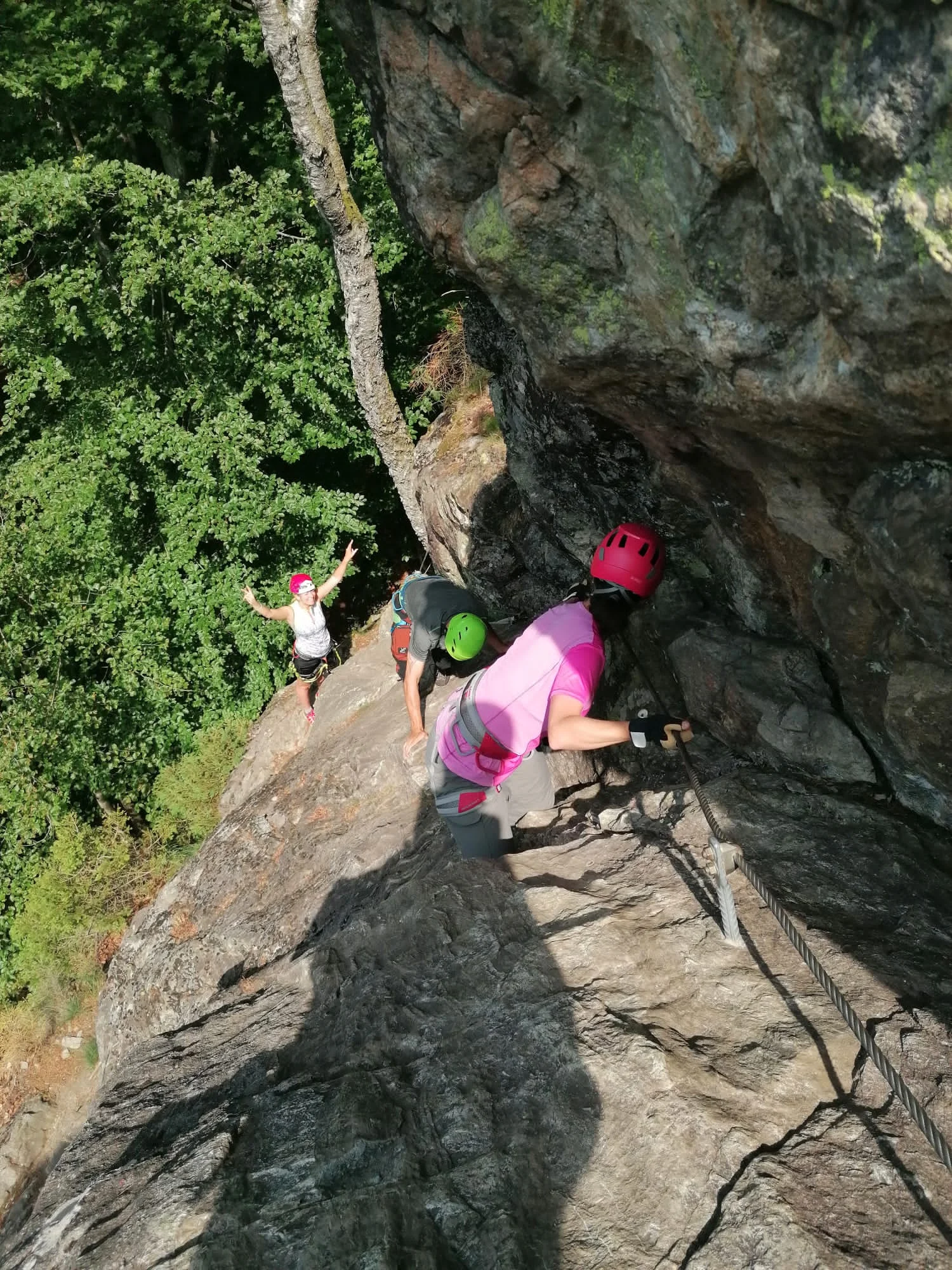 © DAV Tuttlingen / M. Kleinwechter