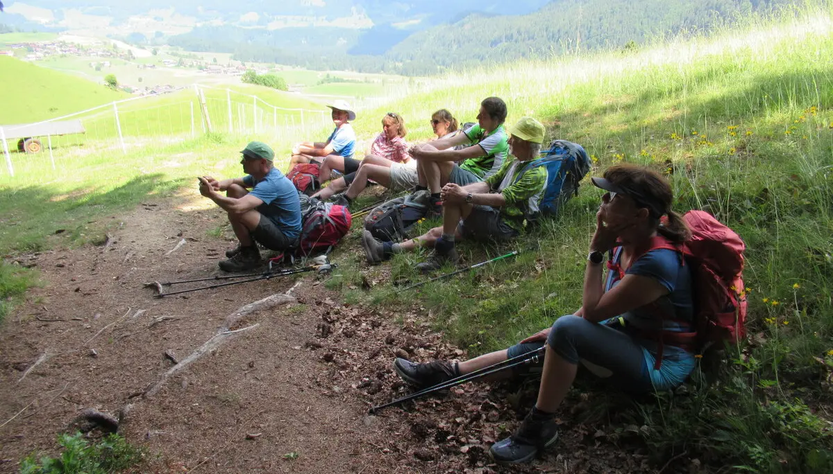 © DAV Tuttlingen / Klaus Pfitscher