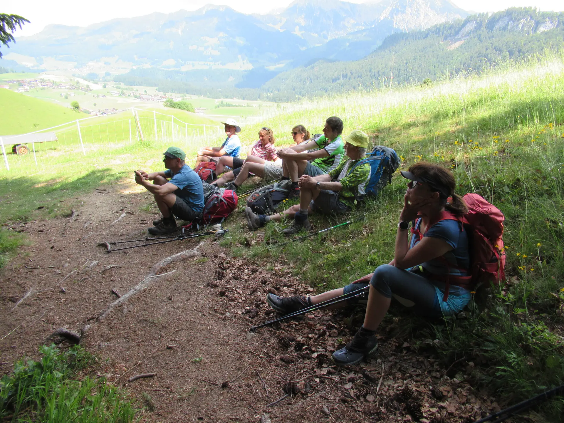 © DAV Tuttlingen / Klaus Pfitscher