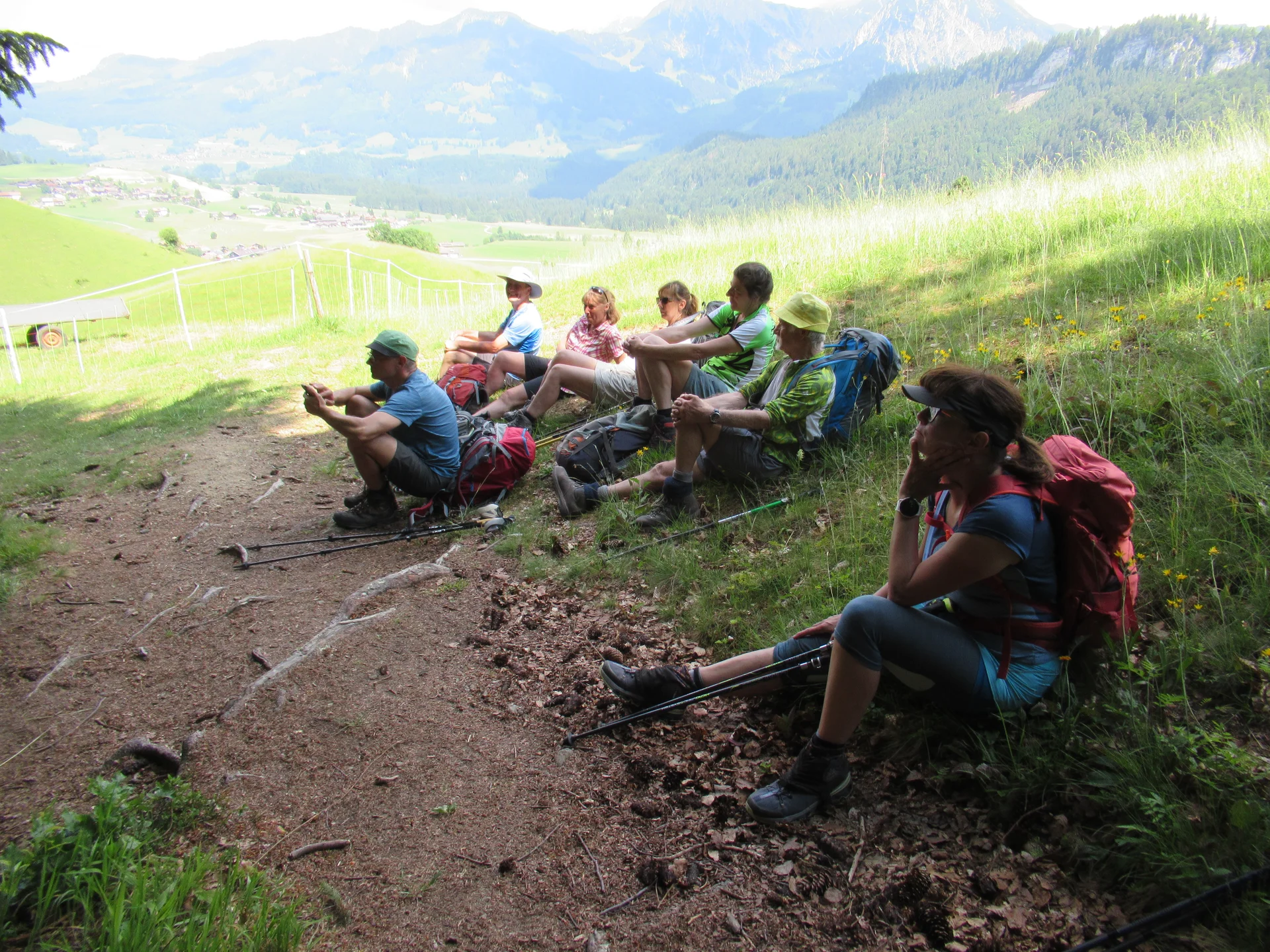 © DAV Tuttlingen / Klaus Pfitscher