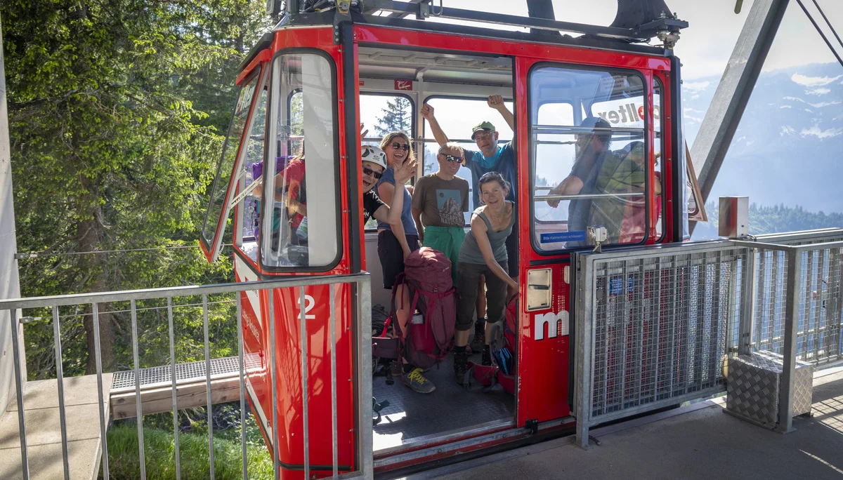 © DAV Tuttlingen/Martin Gienger