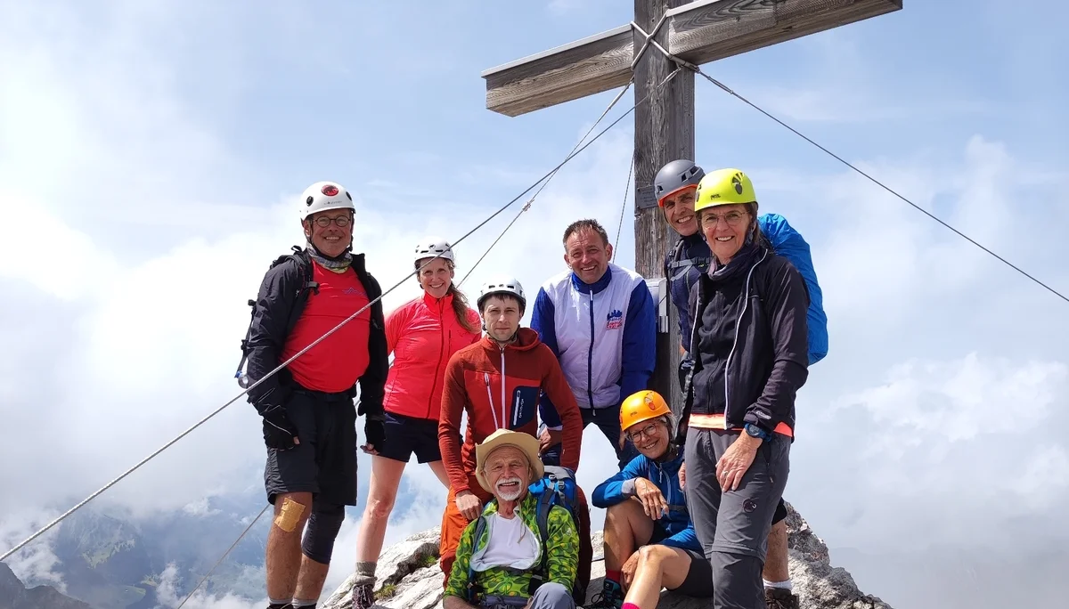 © DAV Tuttlingen/Klaus Lang