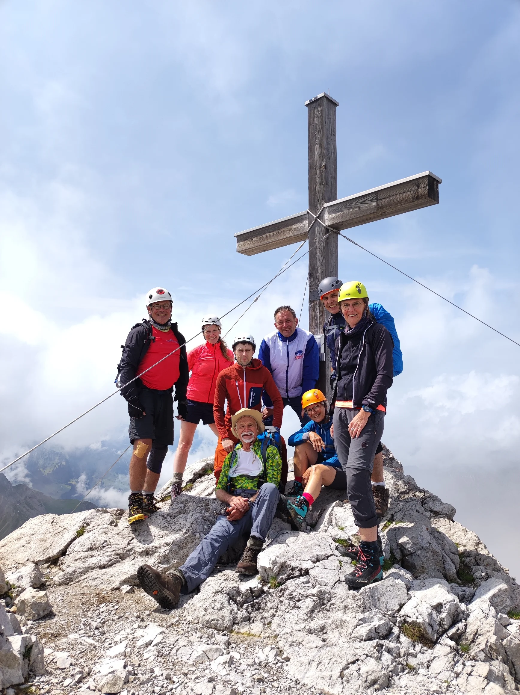 © DAV Tuttlingen/Klaus Lang